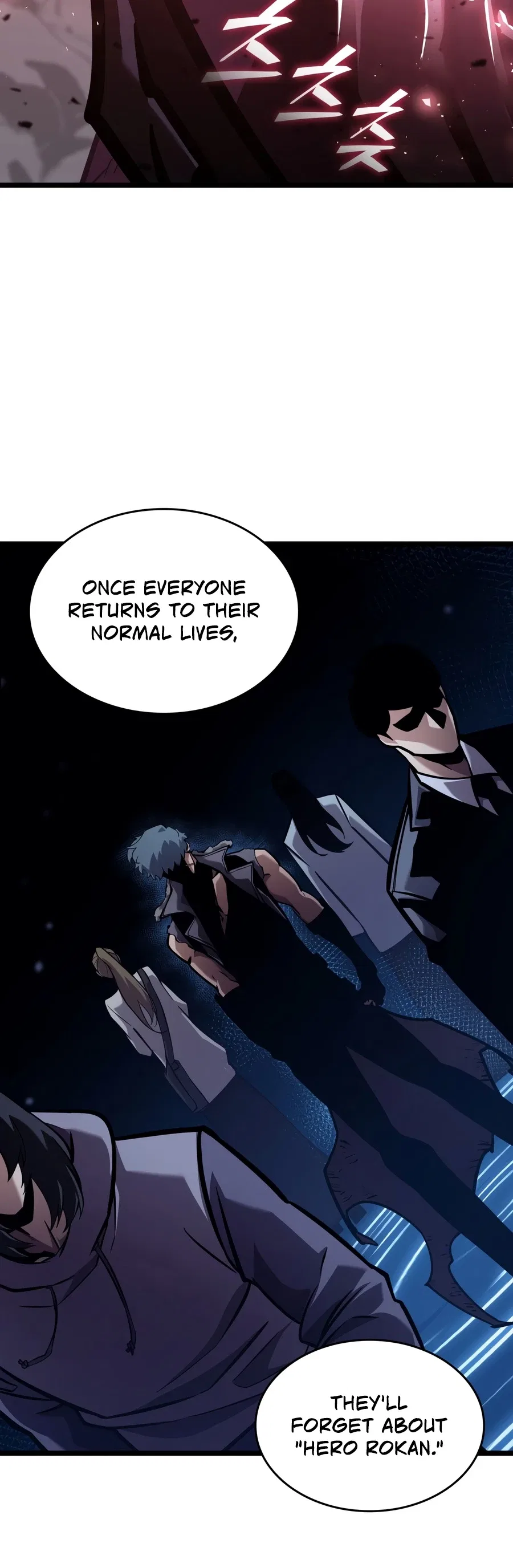 Return of the SSS-Class Ranker Chapter 199 – Page 3