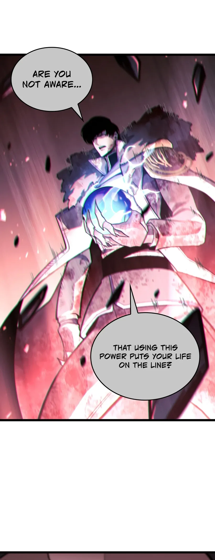 Return of the SSS-Class Ranker Chapter 197 – Page 3