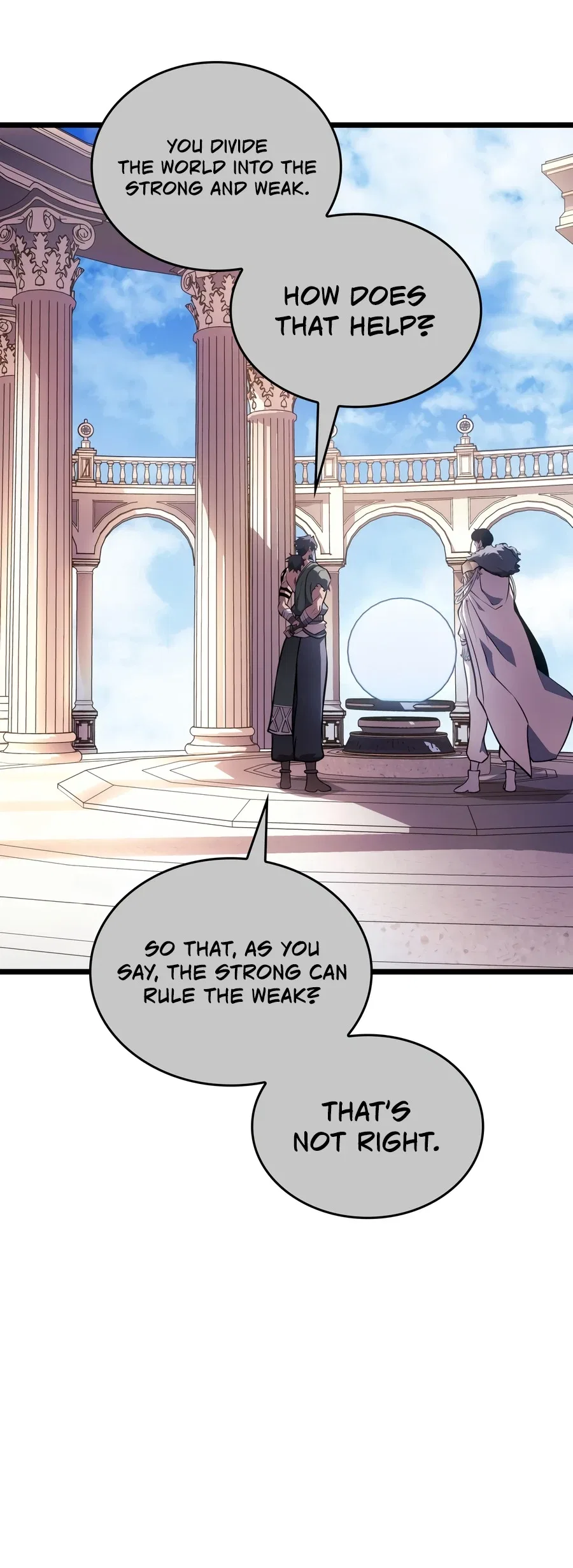 Return of the SSS-Class Ranker Chapter 196 – Page 7