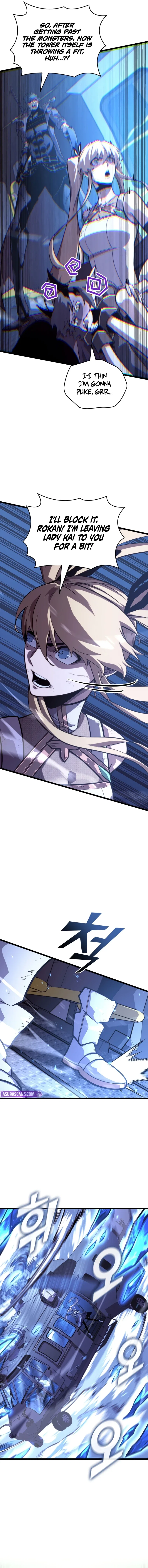 Return of the SSS-Class Ranker Chapter 169 – Page 7