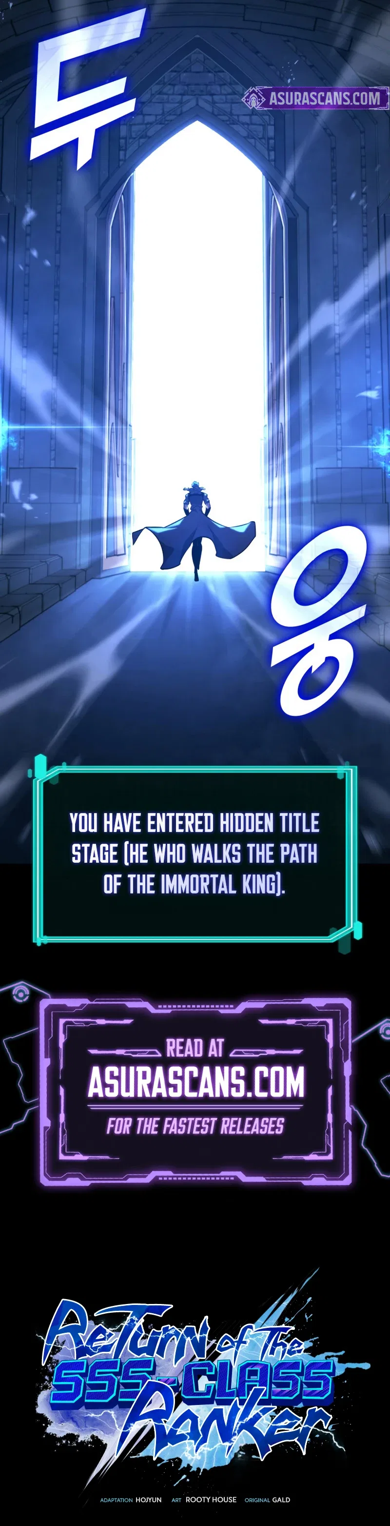 Return of the SSS-Class Ranker Chapter 159 – Page 13
