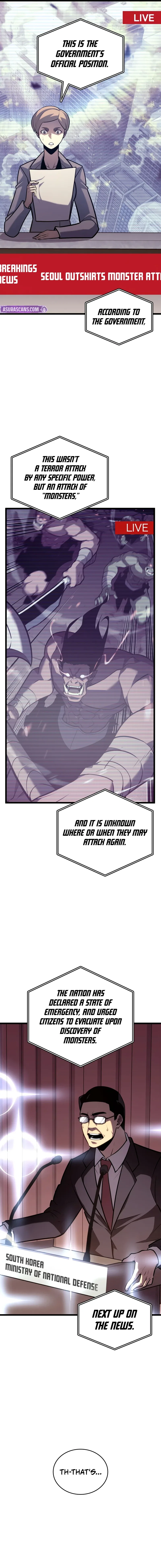 Return of the SSS-Class Ranker Chapter 156 – Page 5