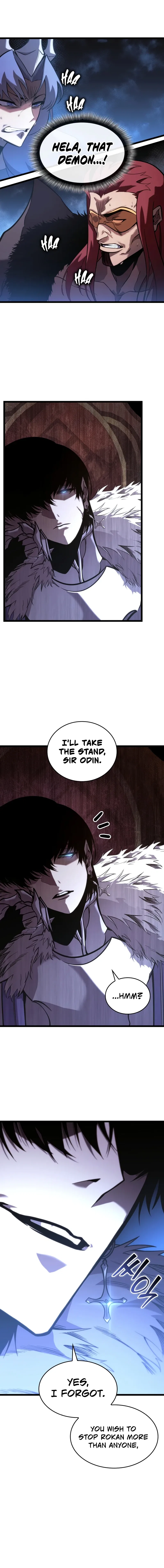 Return of the SSS-Class Ranker Chapter 155 – Page 6