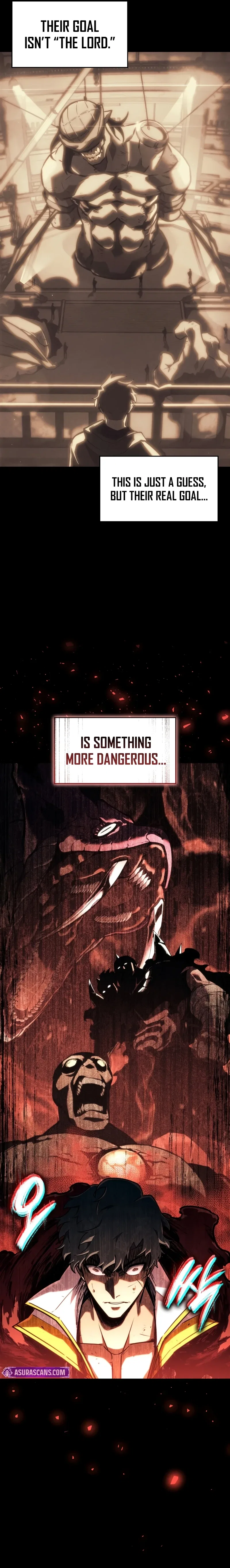 Return of the SSS-Class Ranker Chapter 152 – Page 11