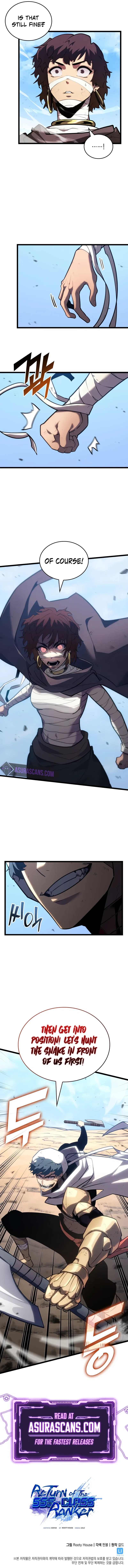 Return of the SSS-Class Ranker Chapter 120 – Page 10