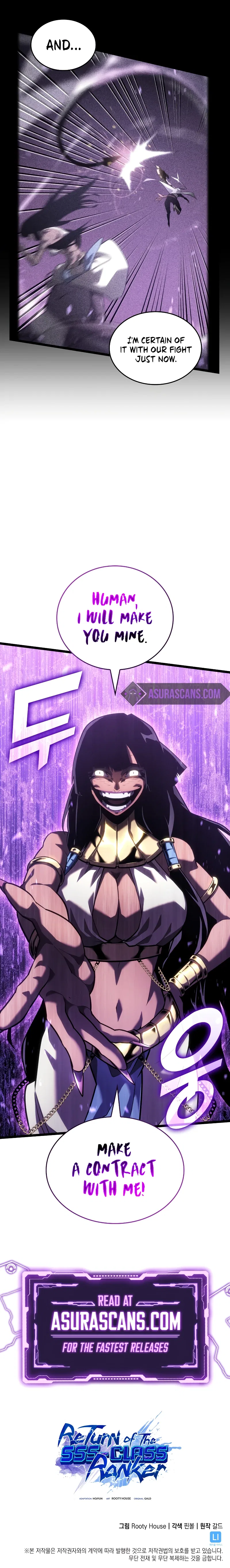 Return of the SSS-Class Ranker Chapter 119 – Page 11