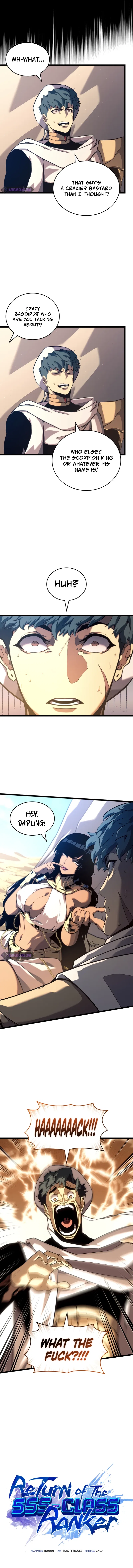 Return of the SSS-Class Ranker Chapter 118 – Page 12