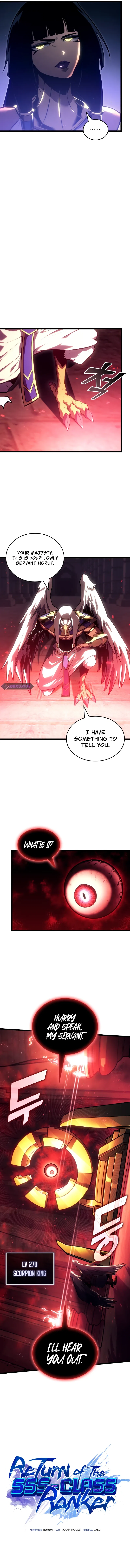 Return of the SSS-Class Ranker Chapter 117 – Page 11
