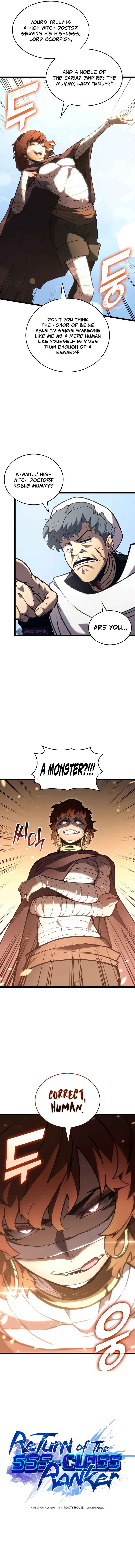 Return of the SSS-Class Ranker Chapter 116 – Page 11