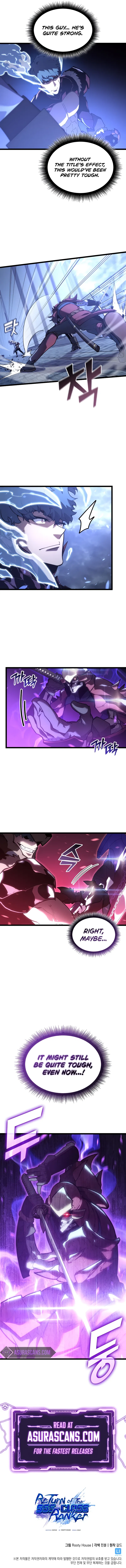 Return of the SSS-Class Ranker Chapter 109 – Page 10