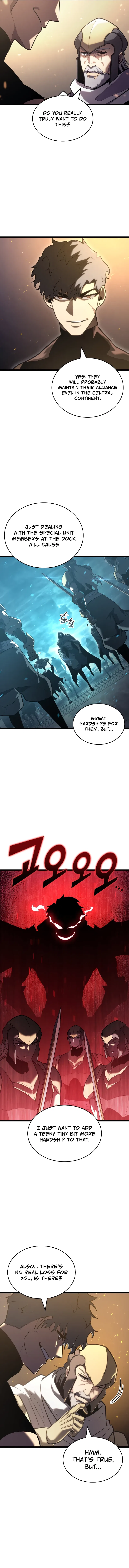 Return of the SSS-Class Ranker Chapter 106 – Page 8