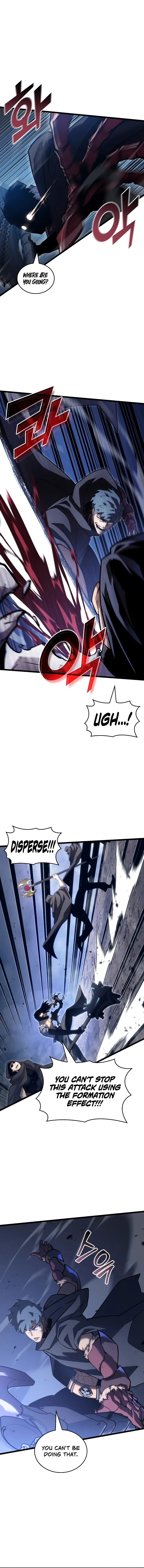 Return of the SSS-Class Ranker Chapter 102 – Page 9