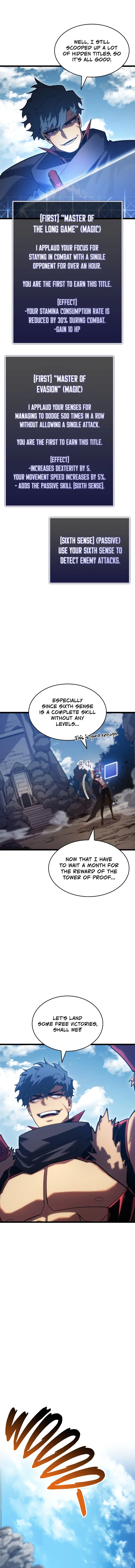 Return of the SSS-Class Ranker Chapter 97 – Page 3