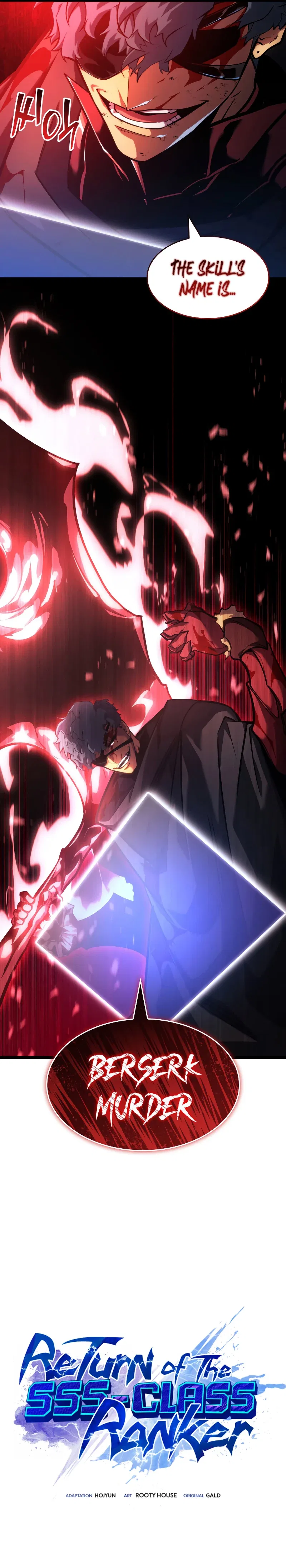 Return of the SSS-Class Ranker Chapter 94 – Page 16