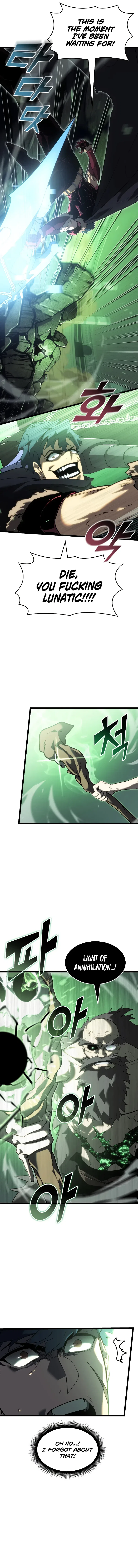 Return of the SSS-Class Ranker Chapter 89 – Page 13