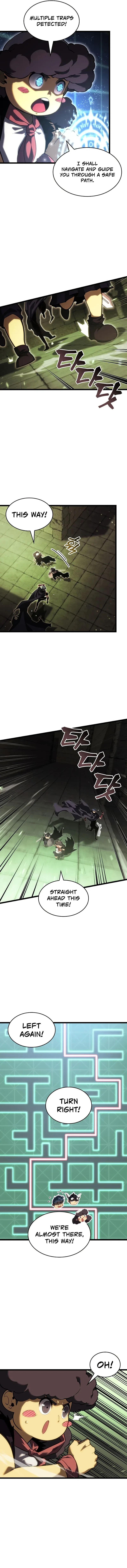 Return of the SSS-Class Ranker Chapter 88 – Page 11