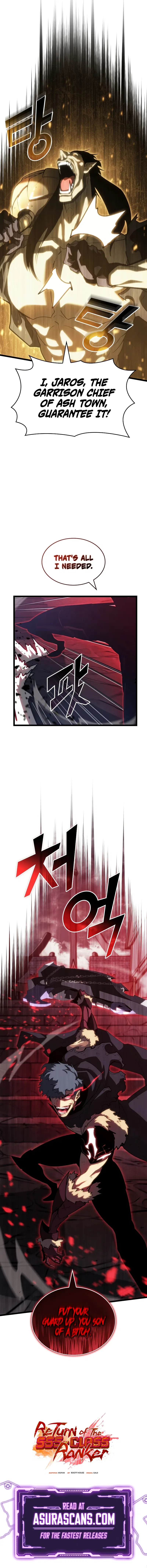 Return of the SSS-Class Ranker Chapter 83 – Page 12