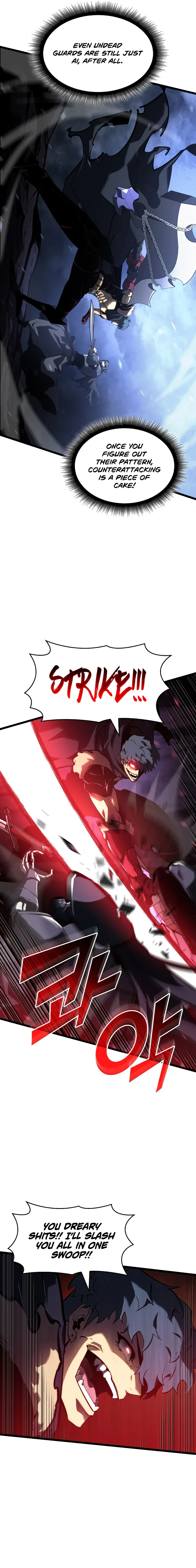 Return of the SSS-Class Ranker Chapter 80 – Page 3
