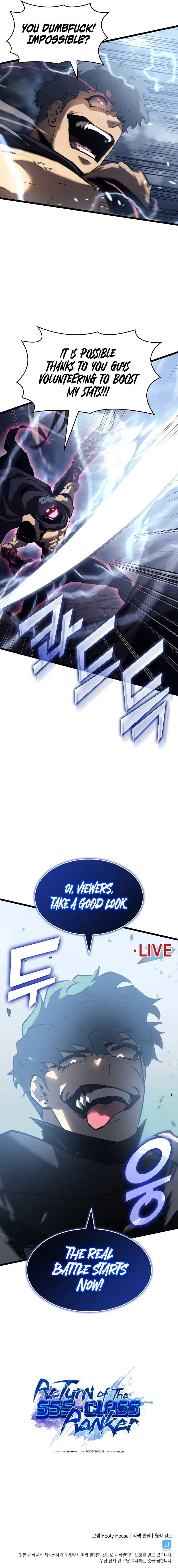 Return of the SSS-Class Ranker Chapter 79 – Page 15