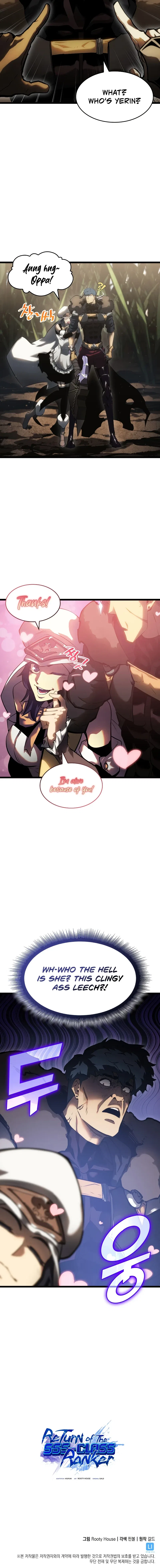 Return of the SSS-Class Ranker Chapter 76 – Page 11