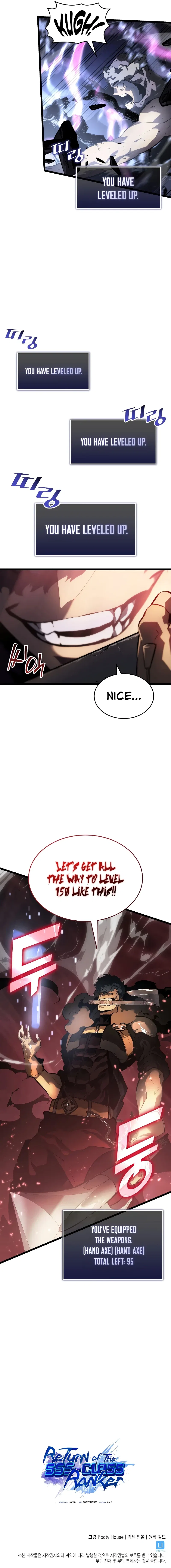 Return of the SSS-Class Ranker Chapter 65 – Page 11
