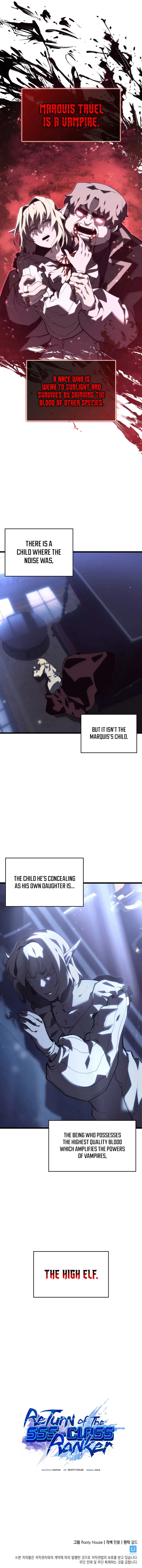 Return of the SSS-Class Ranker Chapter 53 – Page 12