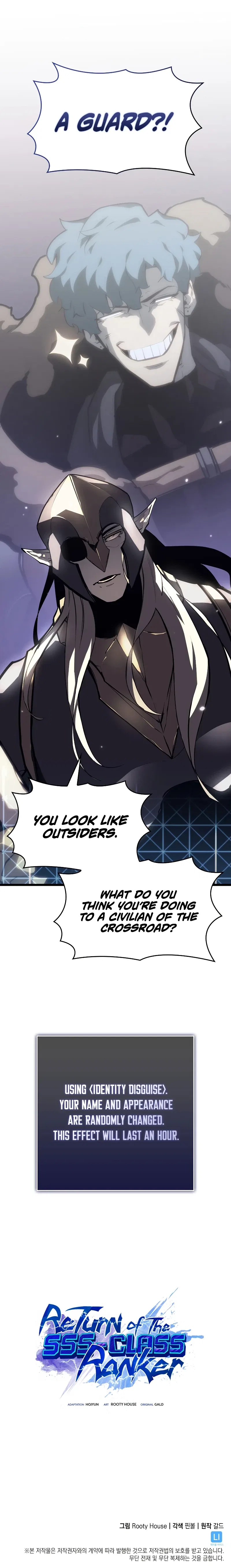 Return of the SSS-Class Ranker Chapter 52 – Page 17