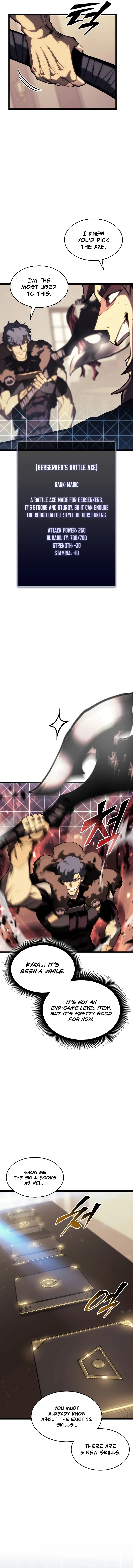 Return of the SSS-Class Ranker Chapter 41 – Page 3