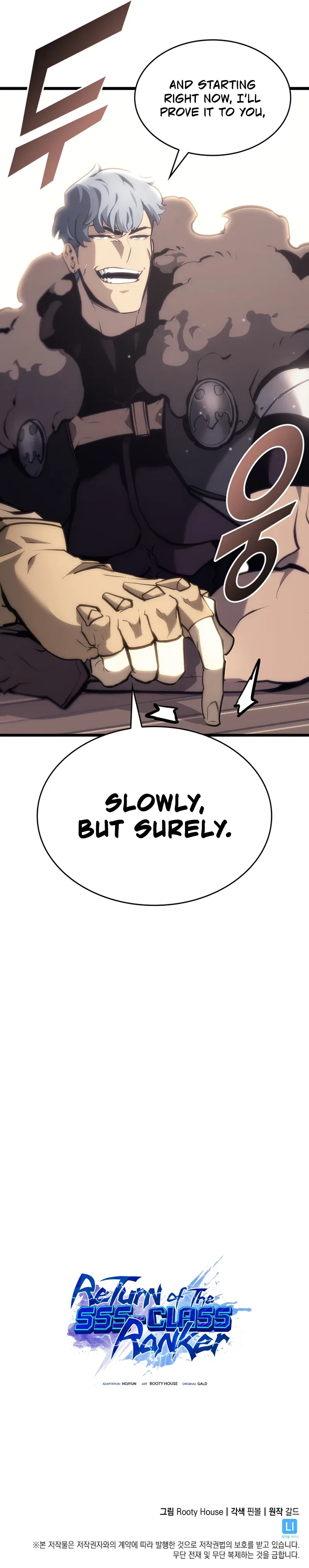 Return of the SSS-Class Ranker Chapter 35 – Page 12
