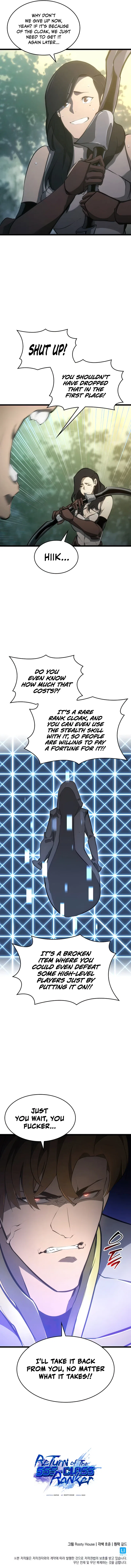 Return of the SSS-Class Ranker Chapter 24 – Page 17