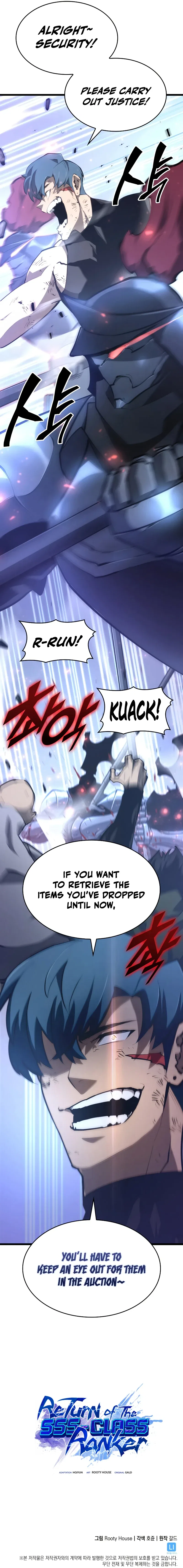 Return of the SSS-Class Ranker Chapter 22 – Page 16