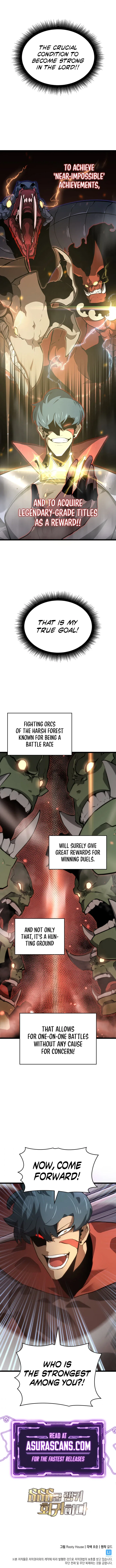 Return of the SSS-Class Ranker Chapter 8 – Page 12