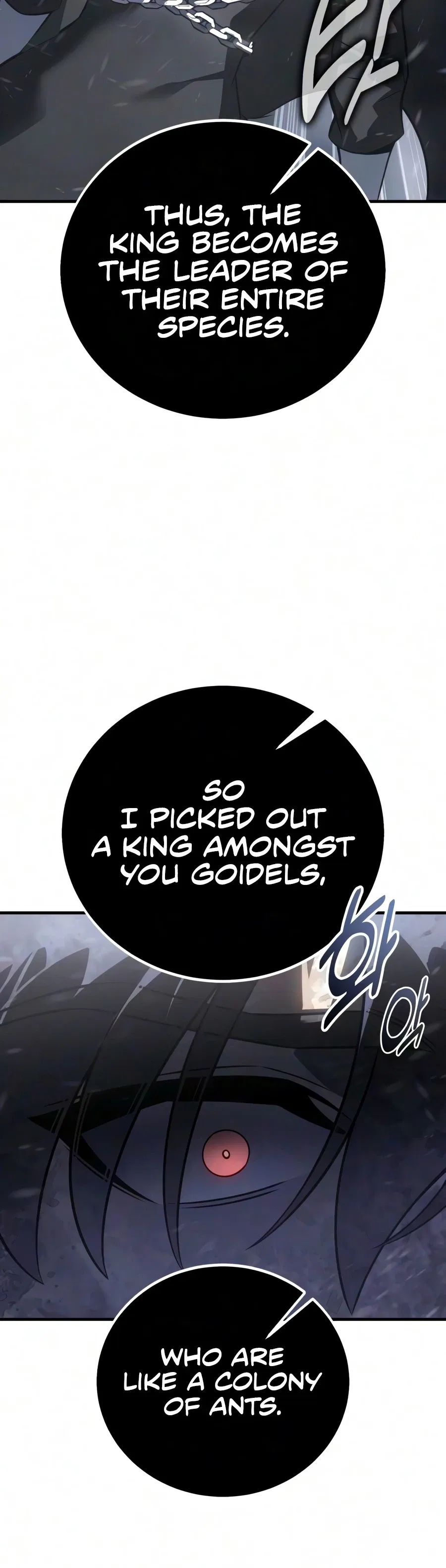 I Killed an Academy Player Chapter 129 – Page 23