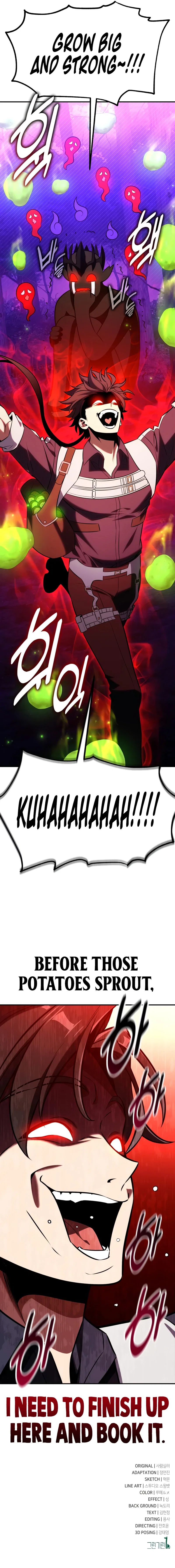 I Killed an Academy Player Chapter 92 – Page 20