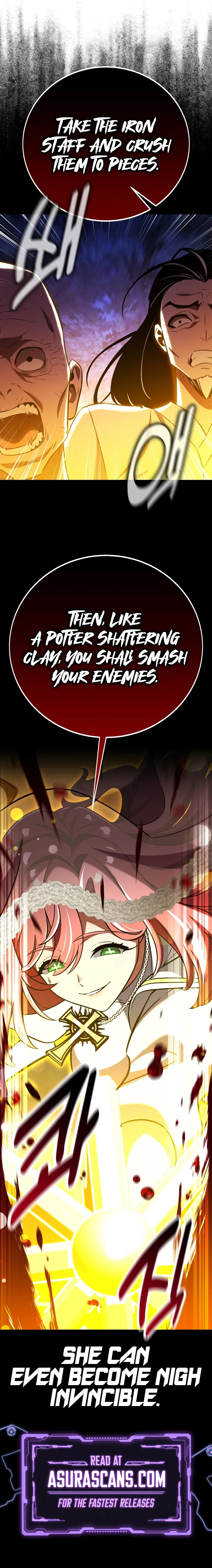 I Killed an Academy Player Chapter 90 – Page 23