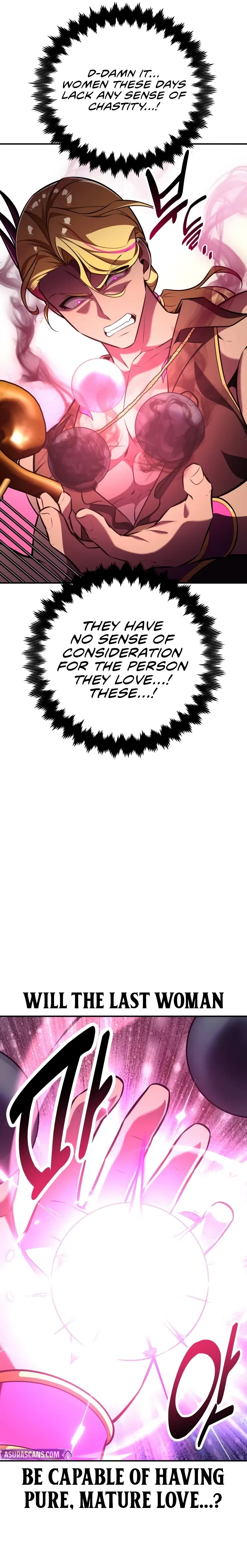 I Killed an Academy Player Chapter 86 – Page 17
