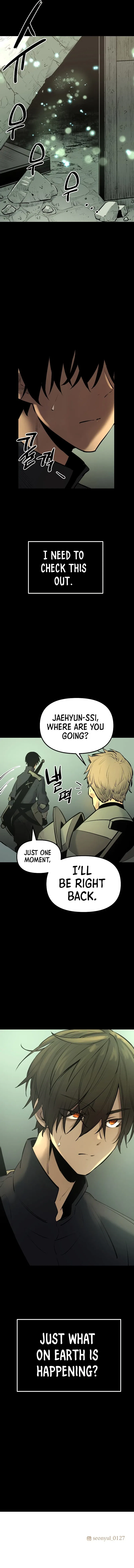 I Obtained a Mythic Item Chapter 1 – Page 20