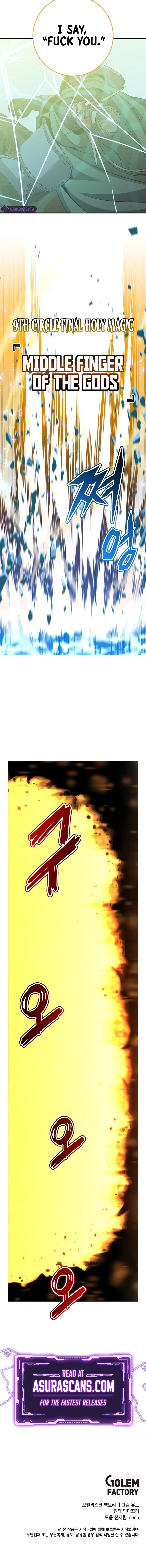 The Max Level Hero has Returned! Chapter 180 – Page 10