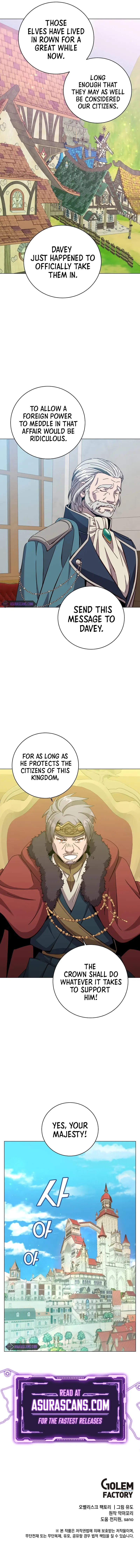 The Max Level Hero has Returned! Chapter 179 – Page 10