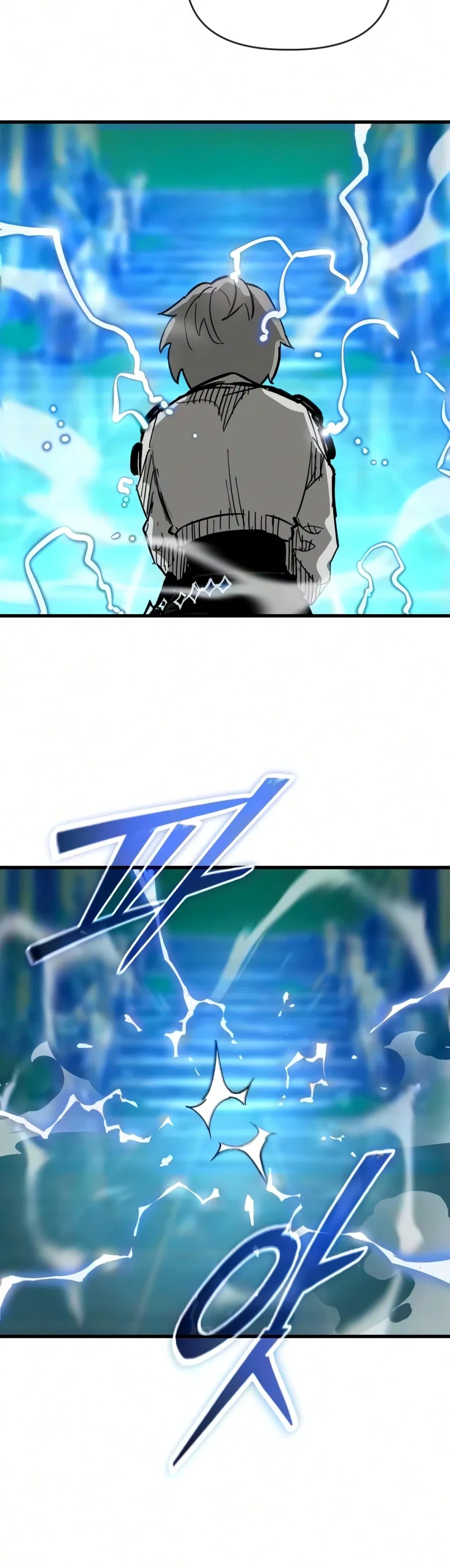 World-Saving is a Skill Chapter 33 – Page 20