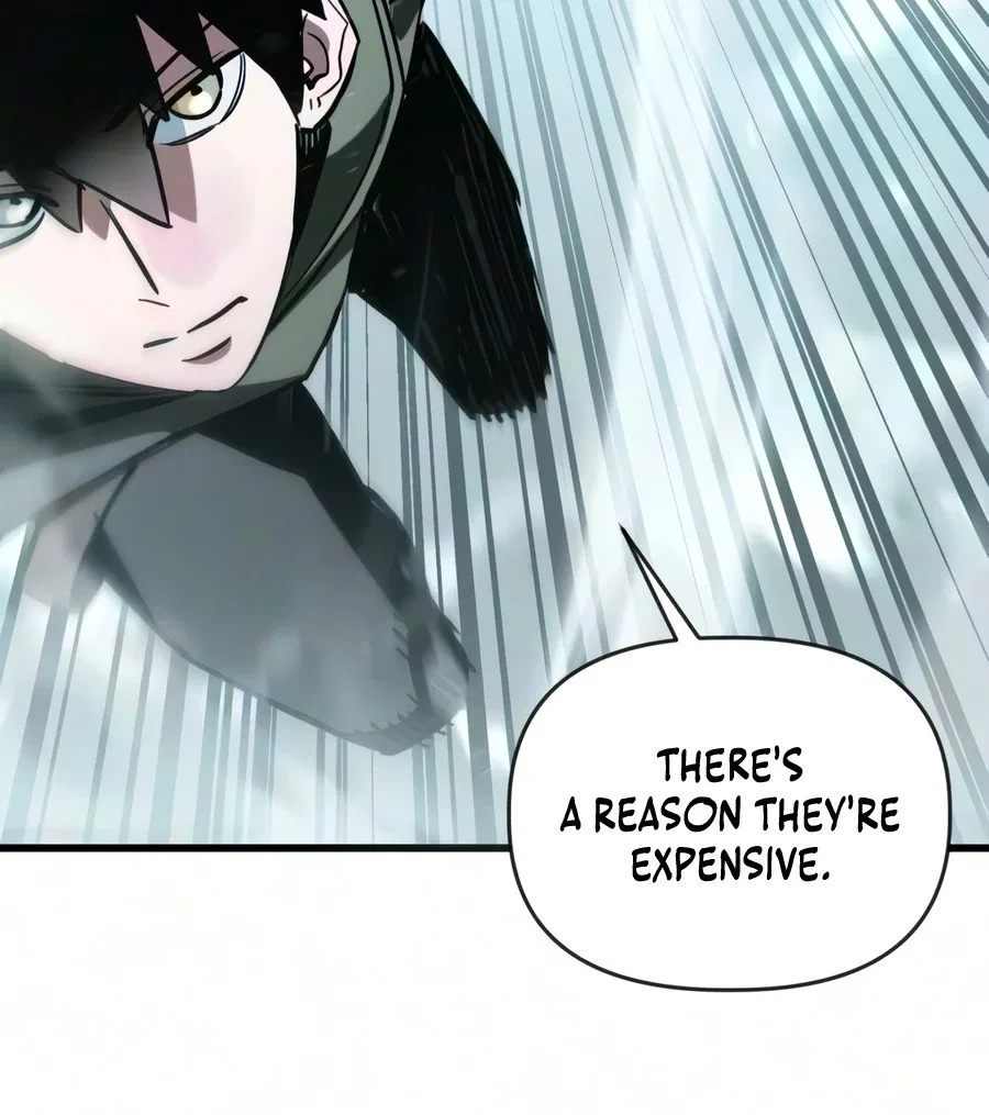 World-Saving is a Skill Chapter 32 – Page 3