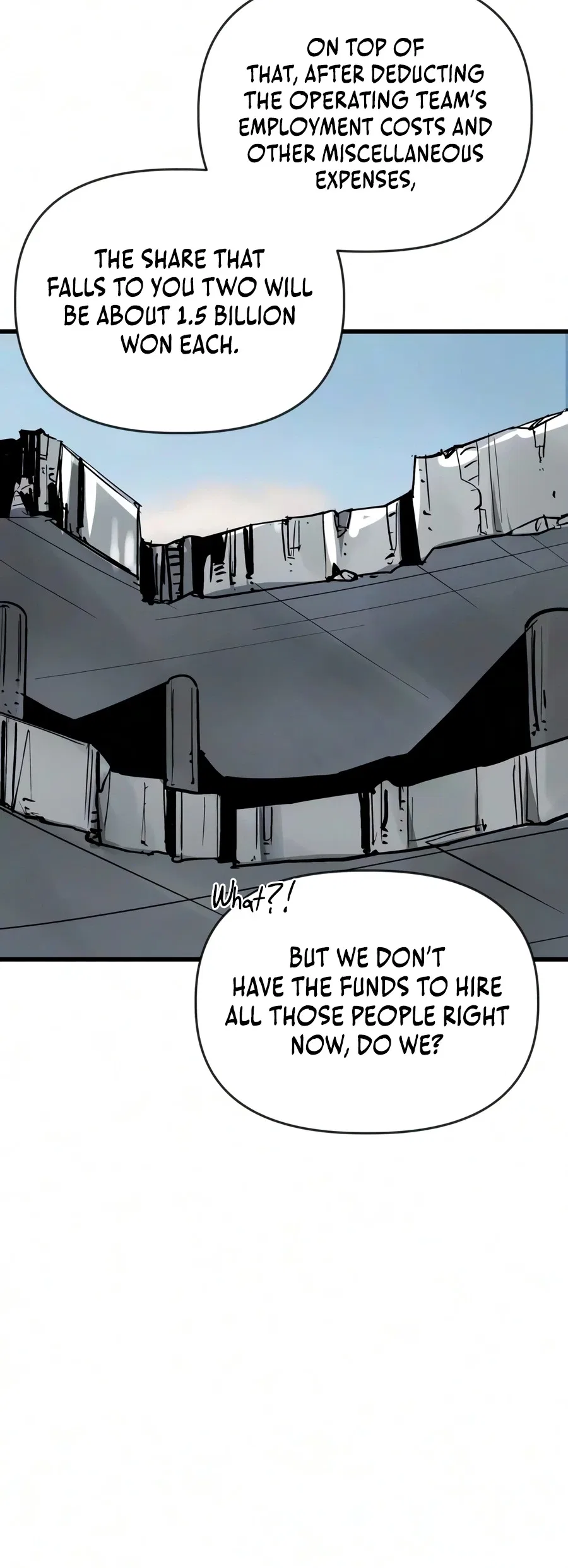 World-Saving is a Skill Chapter 31 – Page 11