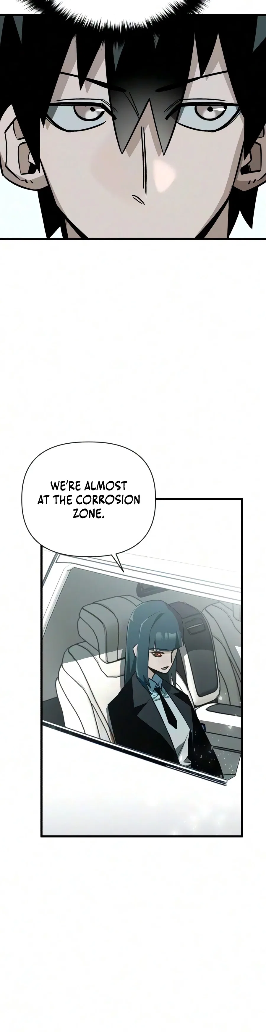 World-Saving is a Skill Chapter 31 – Page 15