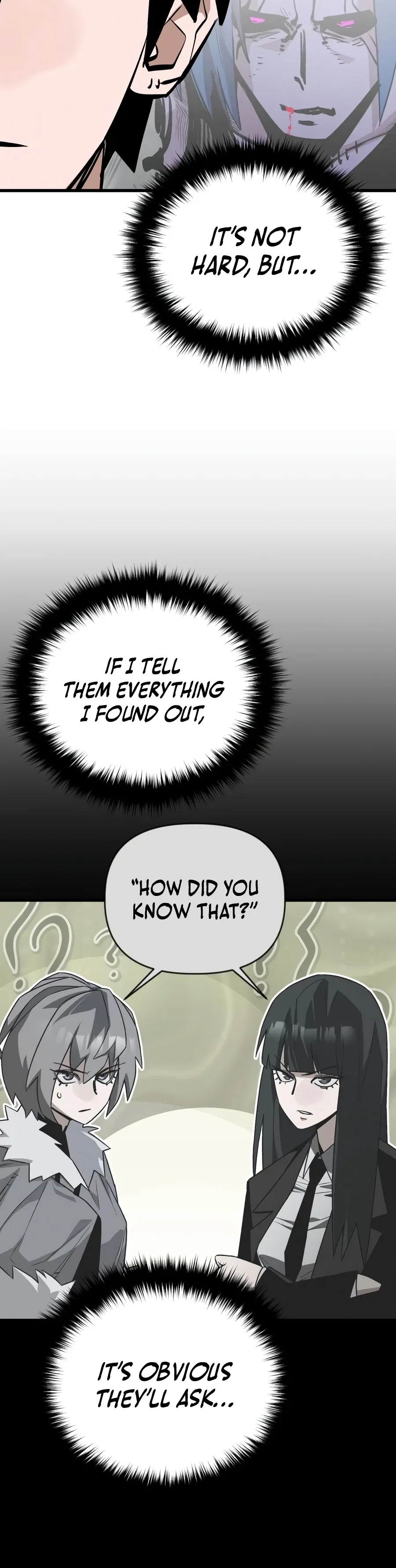 World-Saving is a Skill Chapter 30 – Page 3