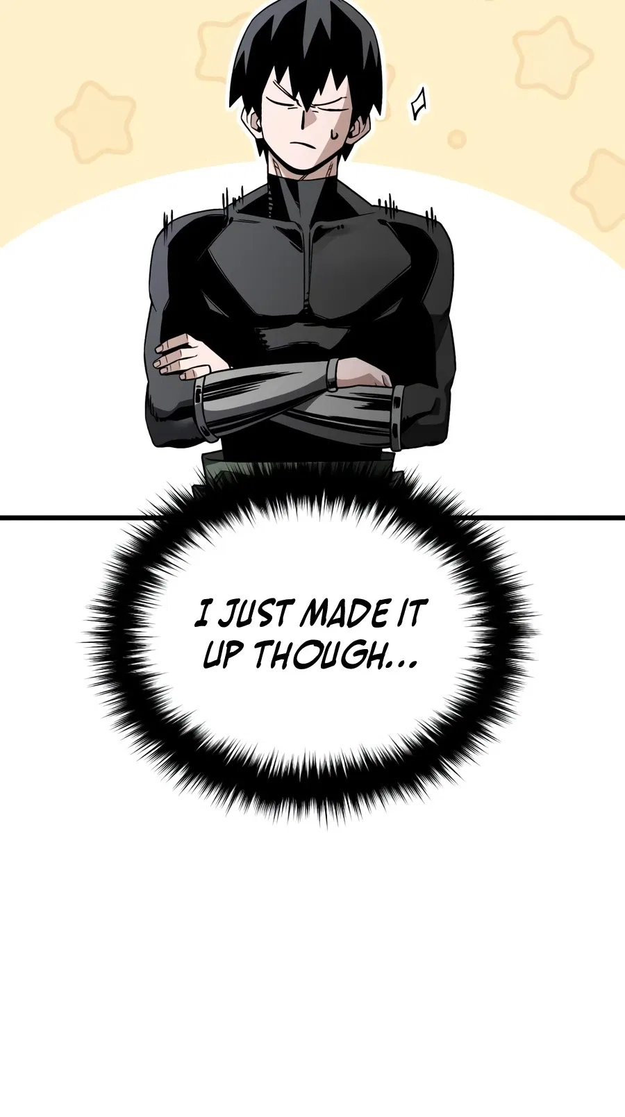 World-Saving is a Skill Chapter 30 – Page 5