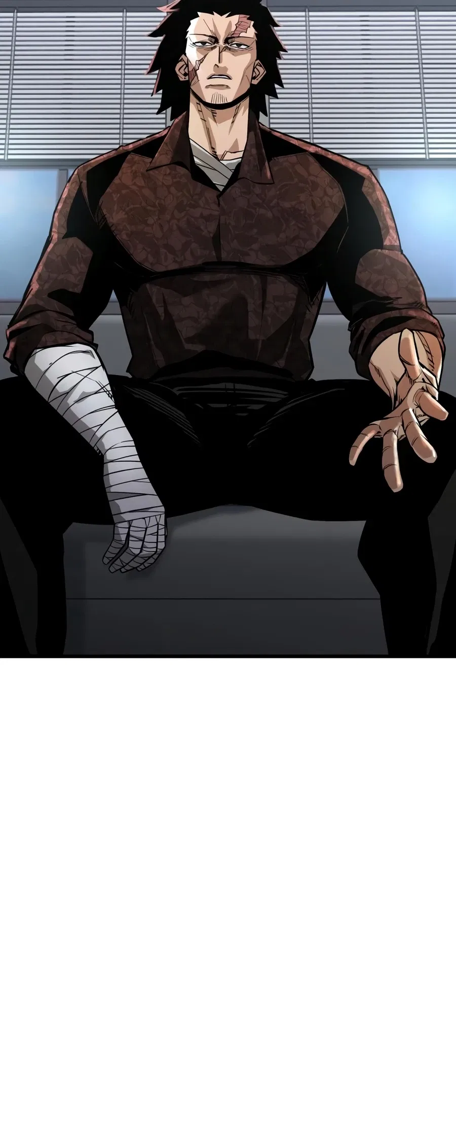 World-Saving is a Skill Chapter 30 – Page 13