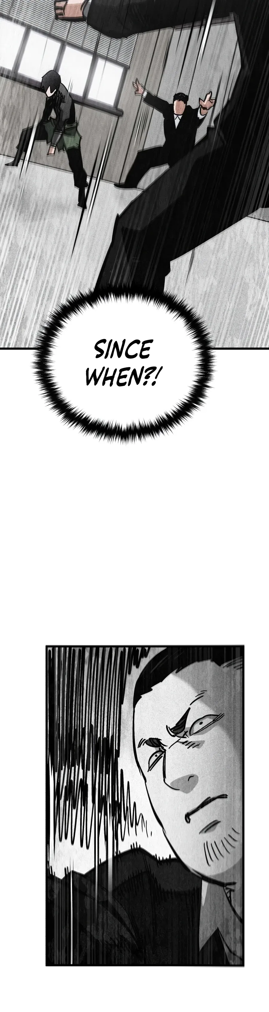 World-Saving is a Skill Chapter 30 – Page 19