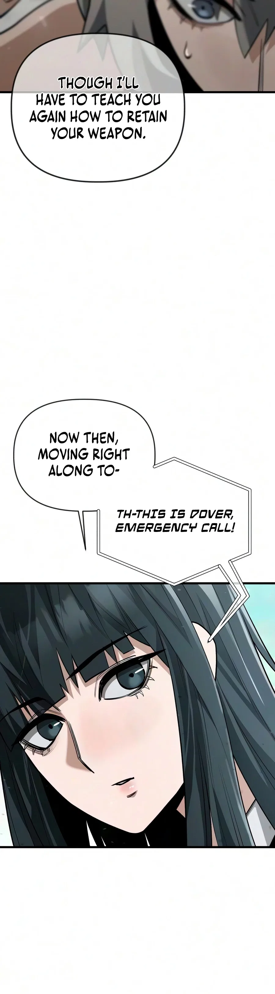 World-Saving is a Skill Chapter 28 – Page 7