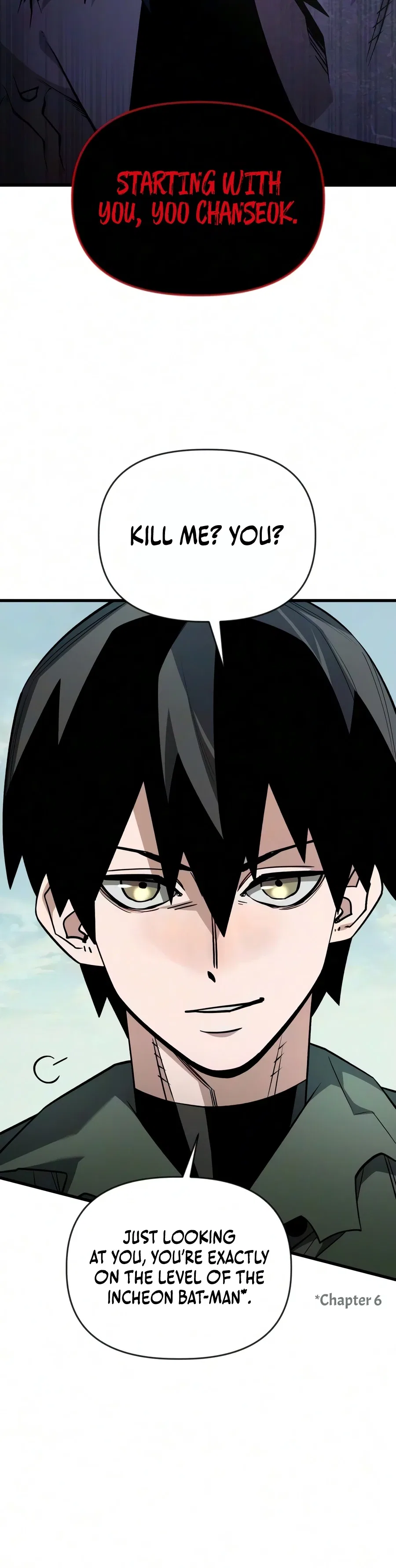 World-Saving is a Skill Chapter 28 – Page 15