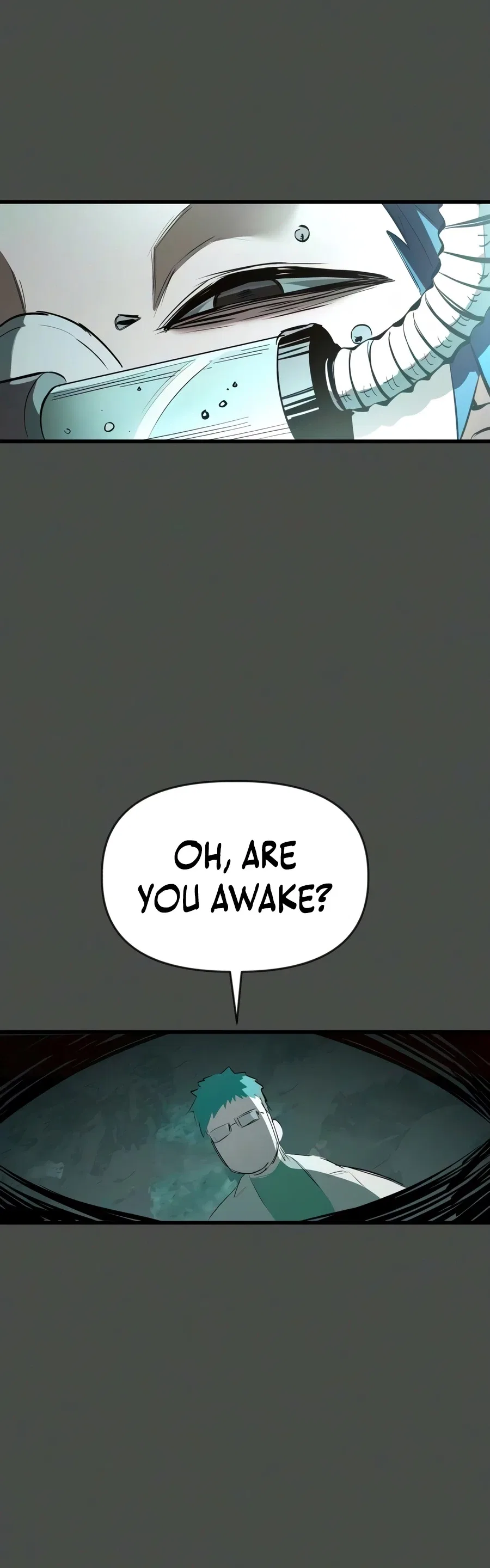 World-Saving is a Skill Chapter 27 – Page 17